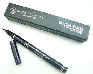 Super Beauty | מוצרי איפור וטיפוח איפור  ANASTASIA  BEVERLY HILLS WATERPROOF LIQUID EYELINER Black