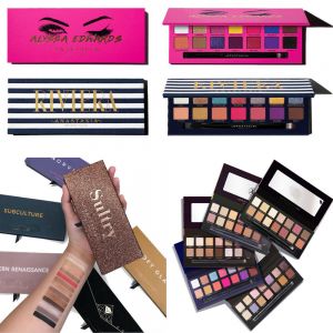 Super Beauty | מוצרי איפור וטיפוח איפור  ABH Anastasia Beverly Hills 14 Essentials Shades Eyeshadow Palette