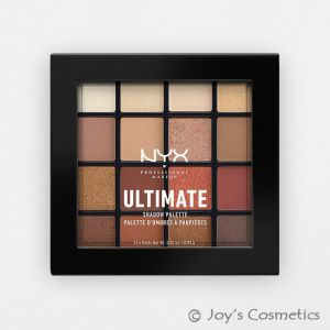 Super Beauty | מוצרי איפור וטיפוח איפור 1 NYX Ultimate Shadow Palette Eye " USP03 - Warm Neutrals " *Joy&#039;s cosmetics*