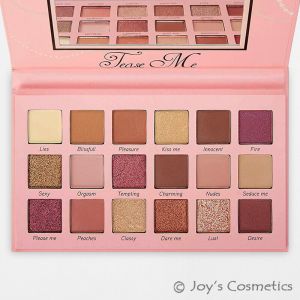 Super Beauty | מוצרי איפור וטיפוח איפור 1 BEAUTY CREATIONS Tease Me Eyeshadow Palette - 18 colors "BC - E18T" *Joy&#039;s*