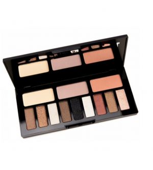 Super Beauty | מוצרי איפור וטיפוח איפור KAT VON D GLIMMER LIGHT PALETTE