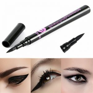 Super Beauty | מוצרי איפור וטיפוח איפור Hot Liquid Eye Liner Pen Pencil Black Waterproof Eyeliner Makeup Beauty Cosmetic