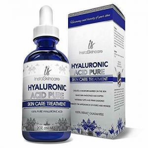 Super Beauty | מוצרי איפור וטיפוח טיפוח ❤ 100% Pure HYALURONIC ACID Anti-Aging-Plu<wbr/>mps Wrinkles-Inten<wbr/>se Hydration 2oz ❤
