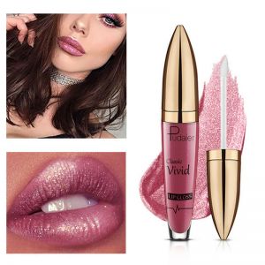 Super Beauty | מוצרי איפור וטיפוח איפור Women Beauty Lasting Liquid Lipstick Matte Lip Gloss Makeup Cosmetic 18 Colors
