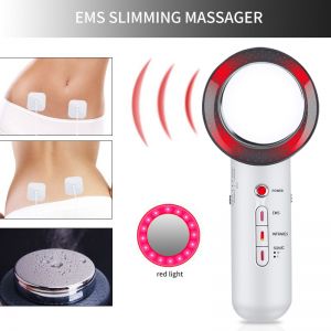 Ultrasound Cavitation EMS Body Slimming Massage Weight Loss Lipo Anti Cellulite Fat Burner Galvanic Infrared VIP DROPSHIPPING