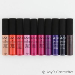 Super Beauty | מוצרי איפור וטיפוח איפור    1 NYX Soft Matte Lip Cream - SMLC "Pick Your 1 Color" *Joy&#039;s cosmetics*