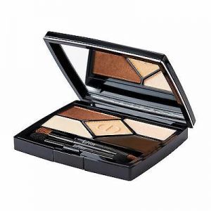    CD 5 Couleurs Designer All-In-One Professional Eye Palette 5.7g Color 708 #15887