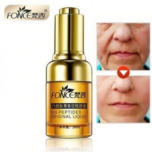    Korean Anti Wrinkle Remover Facial Serum Plant Anti Aging Lifting firming face 2